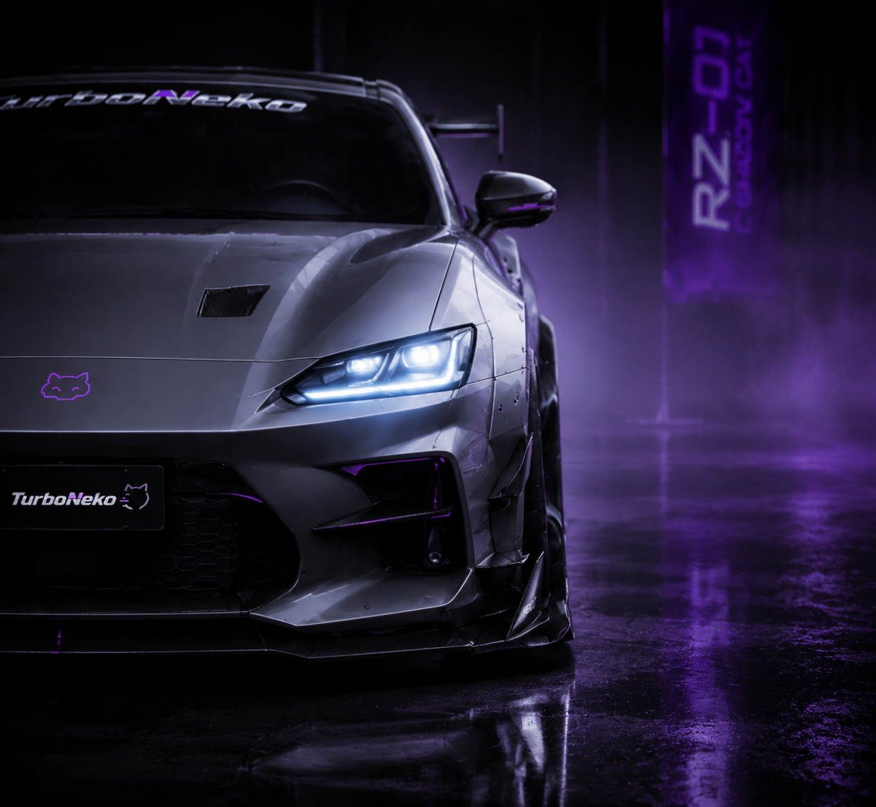 RZ-01 Shadow Cat